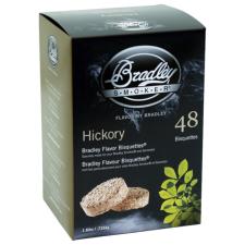 Consommable Pack 48 bisquettes Hickory