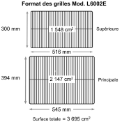 Z GRILLS 600 INOX