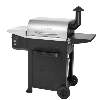 Z GRILLS 600 INOX