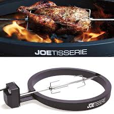 Accessoire KJ rôtisserie Kamado Joe