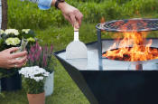 Barbecook centre support grille
