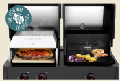 COZZE BBQ QUATTRO G-900