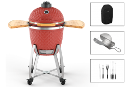 Kamado KOKKO a/chariot et accesoire