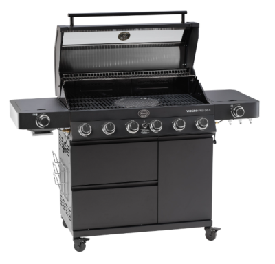 Rösle Barbecue à gaz VIDERO PRO G6-S Vario+