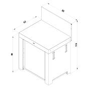 ENO module 1 porte