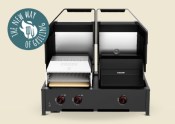 COZZE BBQ QUATTRO G-900