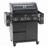 Rösle Barbecue à gaz VIDERO PRO G4-S Vario+