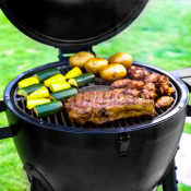 Char Griller KAMADO AKORN GRILL 