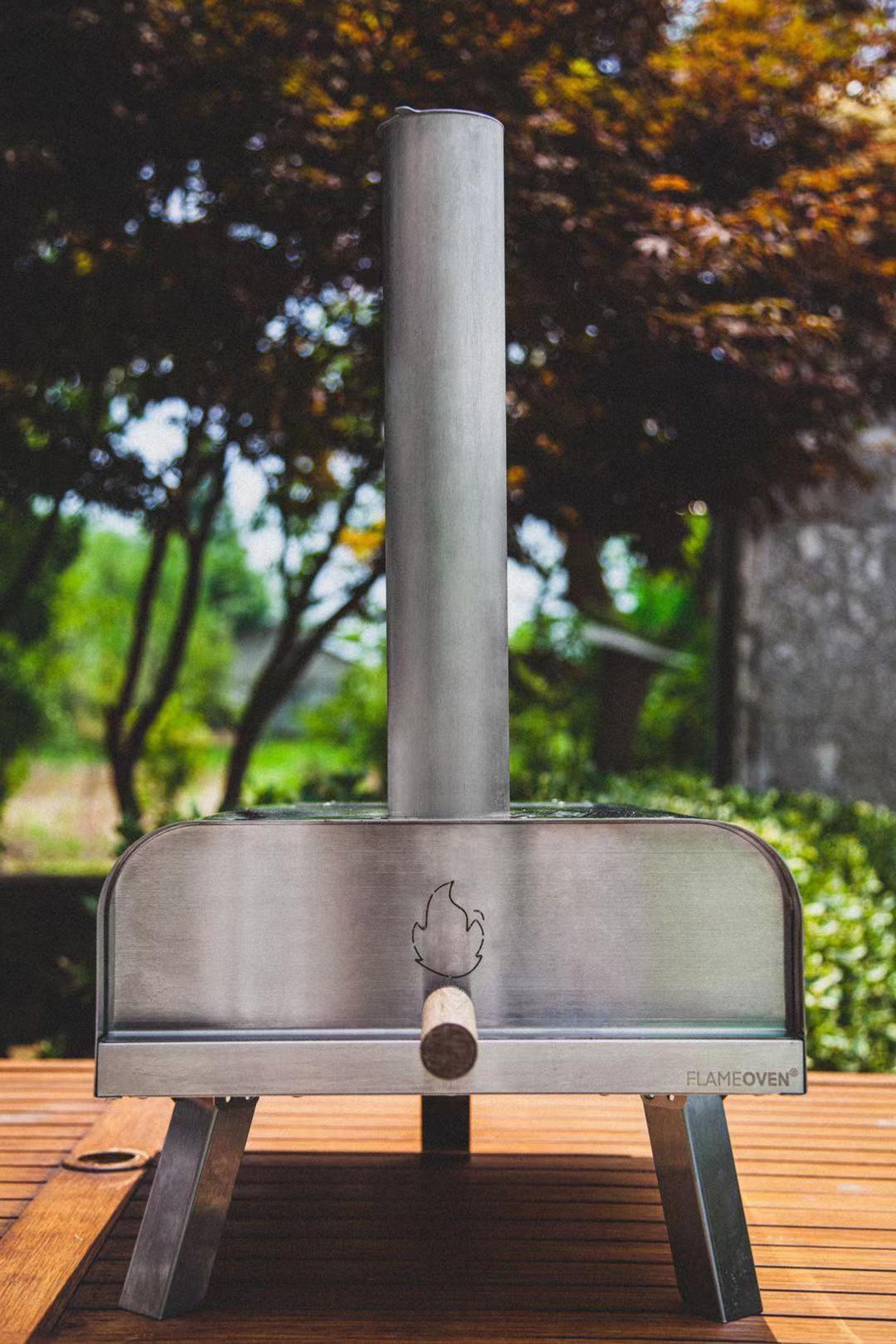 FlameOven four à pizza