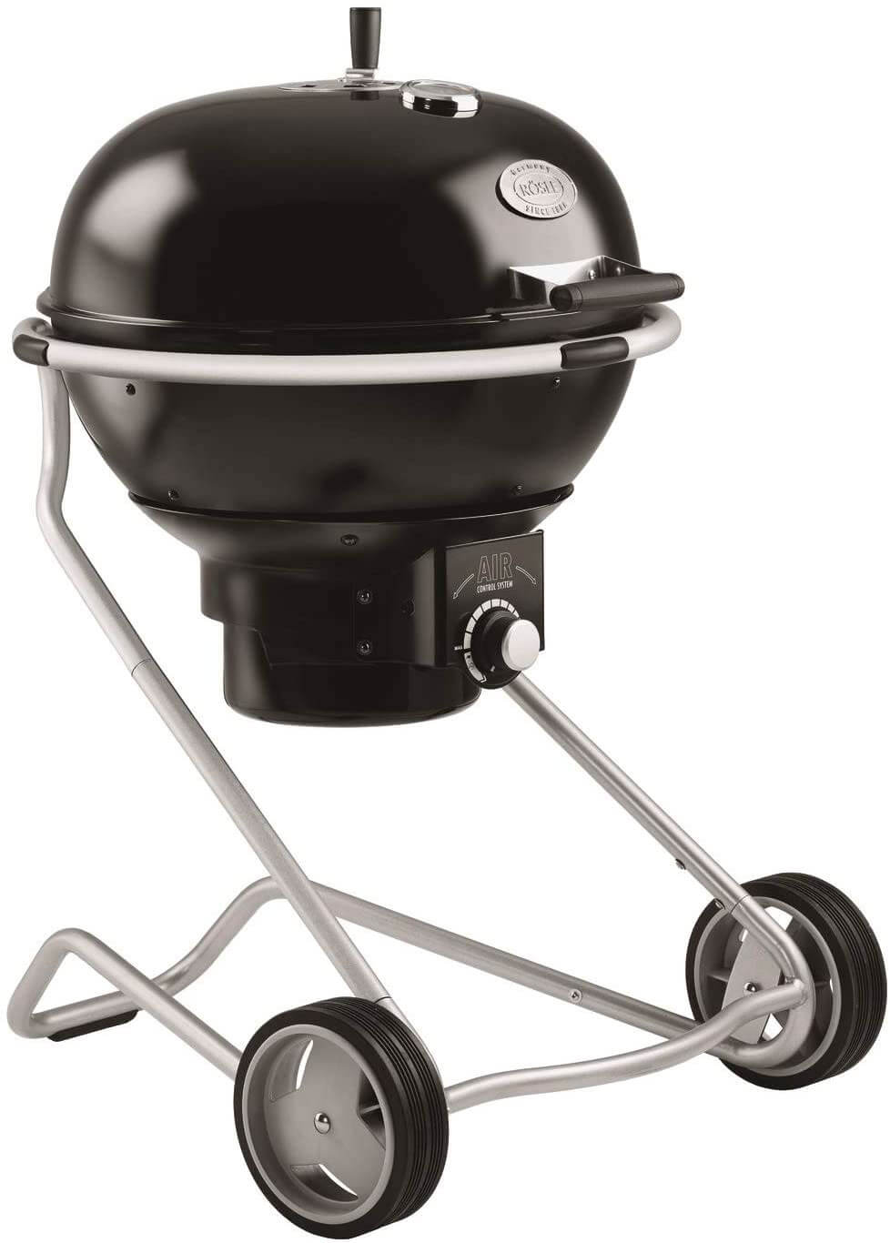 Rösle Barbecue à charbon  Boule Air F60 neiro