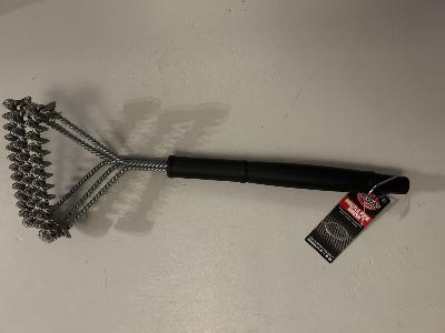 Char Griller accessoire brosse sans poil