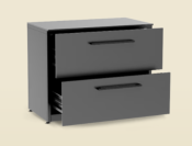 CUISINE COZZE module 3T 110/60/90