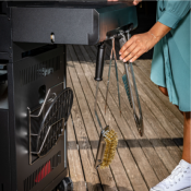 Rösle barbecue à gaz ALLFLAME Hero 6