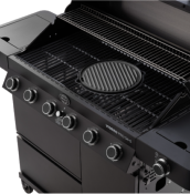 Rösle Barbecue à gaz VIDERO PRO G6-S Vario+