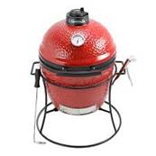 PACK kamado Junior camping (1 KJ junior, 1 BeerUp)