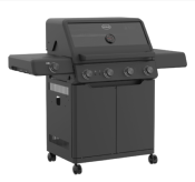 Rösle barbecue à gaz ALLFLAME Prime 4