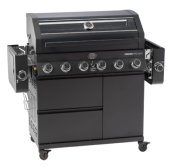 Rösle Barbecue à gaz VIDERO PRO G6-S Vario+