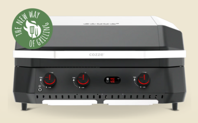 COZZE BBQ COMBO G-800