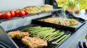 COZZE BBQ COMBO G-800