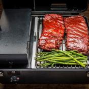 TRAEGER barbecue Ranger