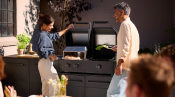COZZE BBQ QUATTRO G-900