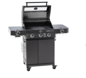 Rösle Barbecue à gaz VIDERO  PRO G3-S Vario+