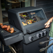 Rösle barbecue à gaz ALLFLAME Peer3