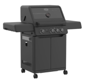Rösle barbecue à gaz ALLFLAME Peer3
