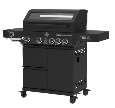 Rösle Barbecue à gaz VIDERO PRO G4-SB SMART