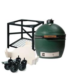 Big Green Egg XL avec module et ConvEGGtor