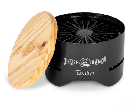 Feuerhand barbecue de table