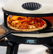GOZNEY FOUR A PIZZA ARC  NOIR