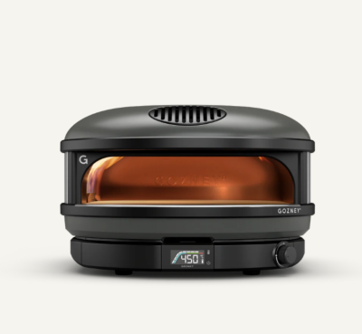 GOZNEY FOUR A PIZZA ARC  NOIR