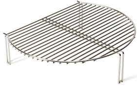 Kamado Big Joe extension de grille 