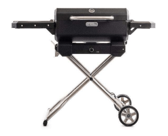 Barbecue Gril portable + chariot Masterbuilt 