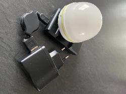 Lumière LED