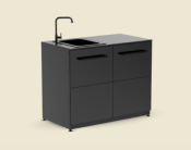 CUISINE COZZE module évier 110/60/90