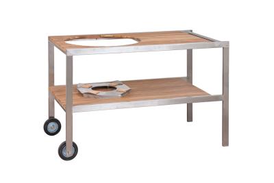 Monolith table kamado
