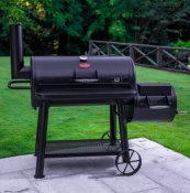 Char Griller GRAND CHAMP™ OFFSET SMOKER