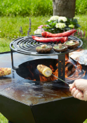 Barbecook centre support grille