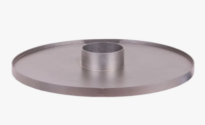 Monolith accesoire plaque plancha en acier JR
