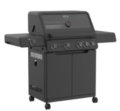 Rösle barbecue à gaz ALLFLAME Hero 6