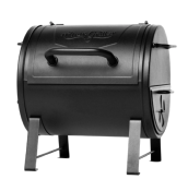 Char Griller Wrangler baril grill