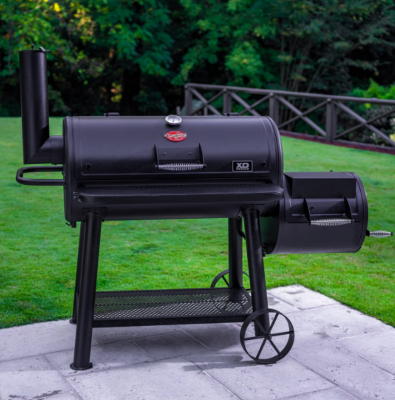 CHAR GRILLER OFFSET SMOKER