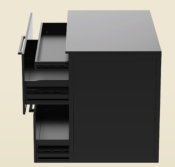 CUISINE COZZE module 3T 110/60/90
