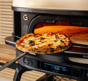 GOZNEY DESSERTE FOUR A PIZZA DÔME