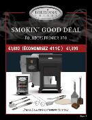 Louisiana premier grills 800 Pack SMOKIN'GOOD DEAL