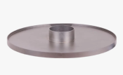 Monolith accesoire plaque plancha en acier JR