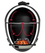Char Griller housse pour KAMADO AKORN GRILL 