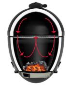 Char Griller KAMADO AKORN GRILL 